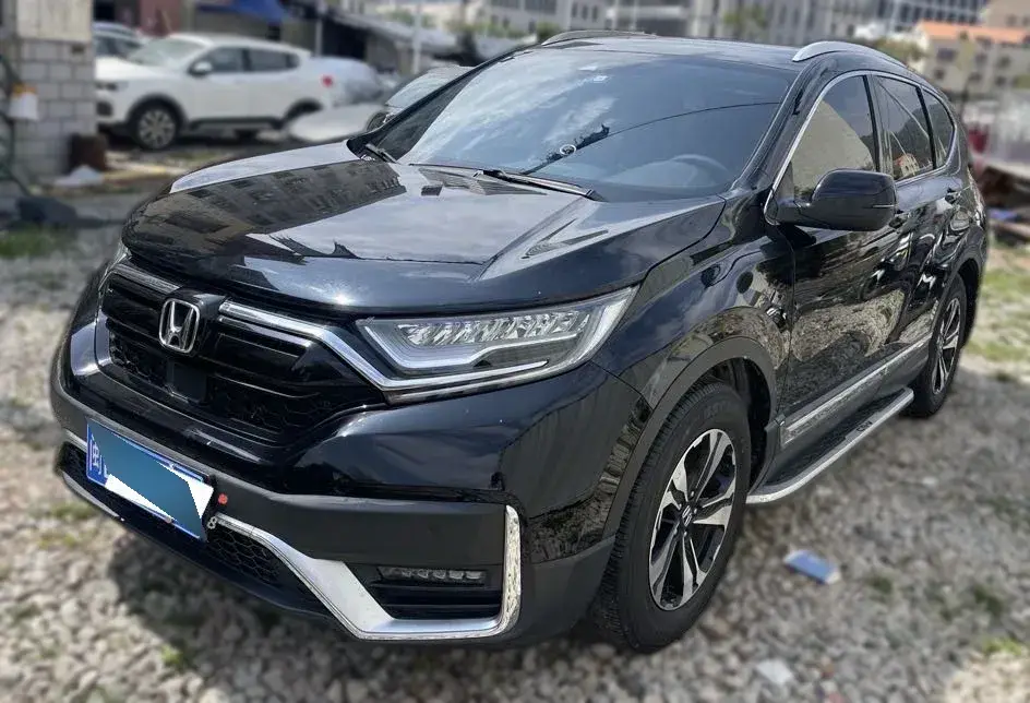 2021 Honda CR-V 1.5T 193HP L4 CVT