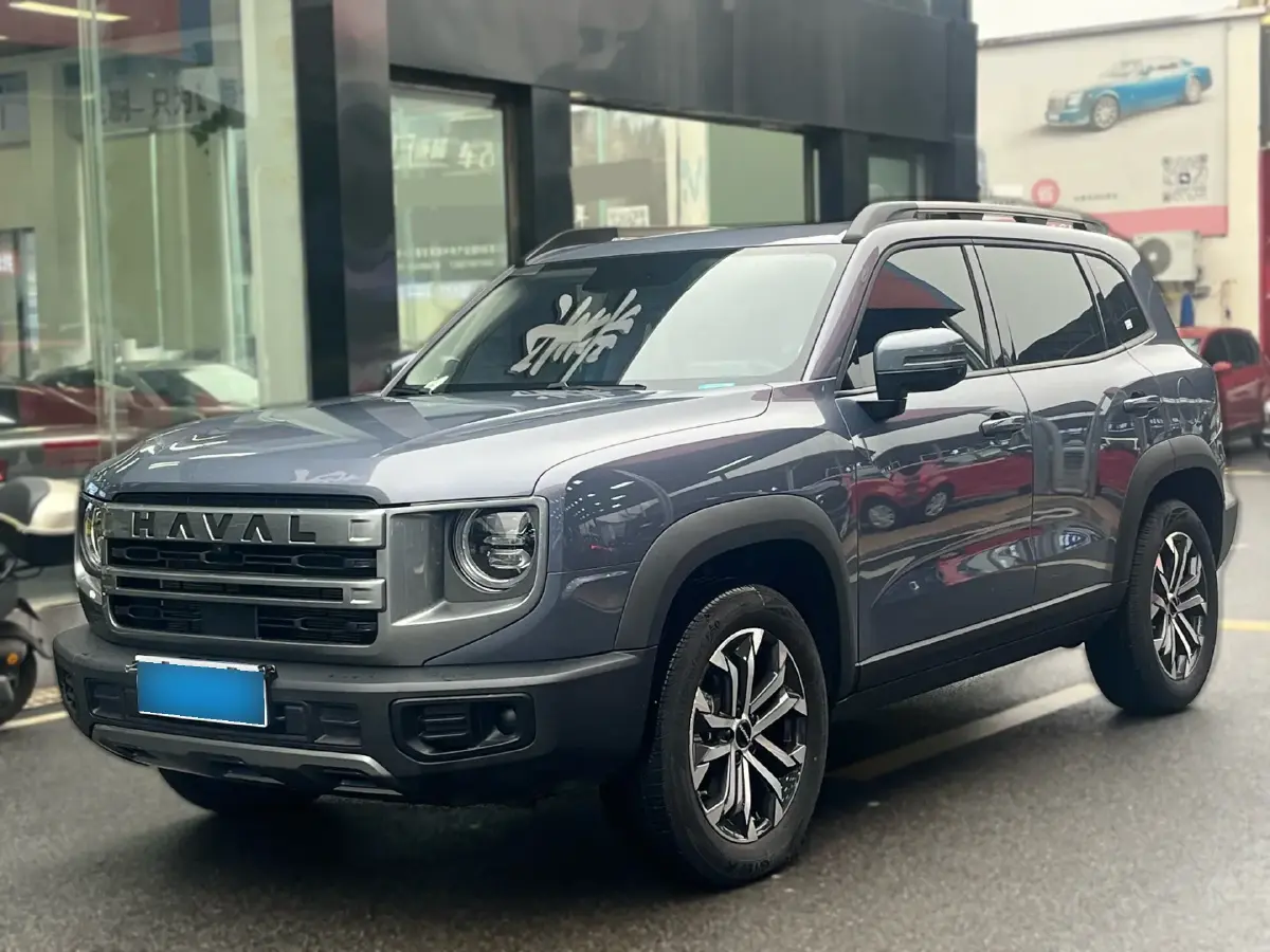 2024 Haval Dargo 1.5T 184HP L4 7DCT