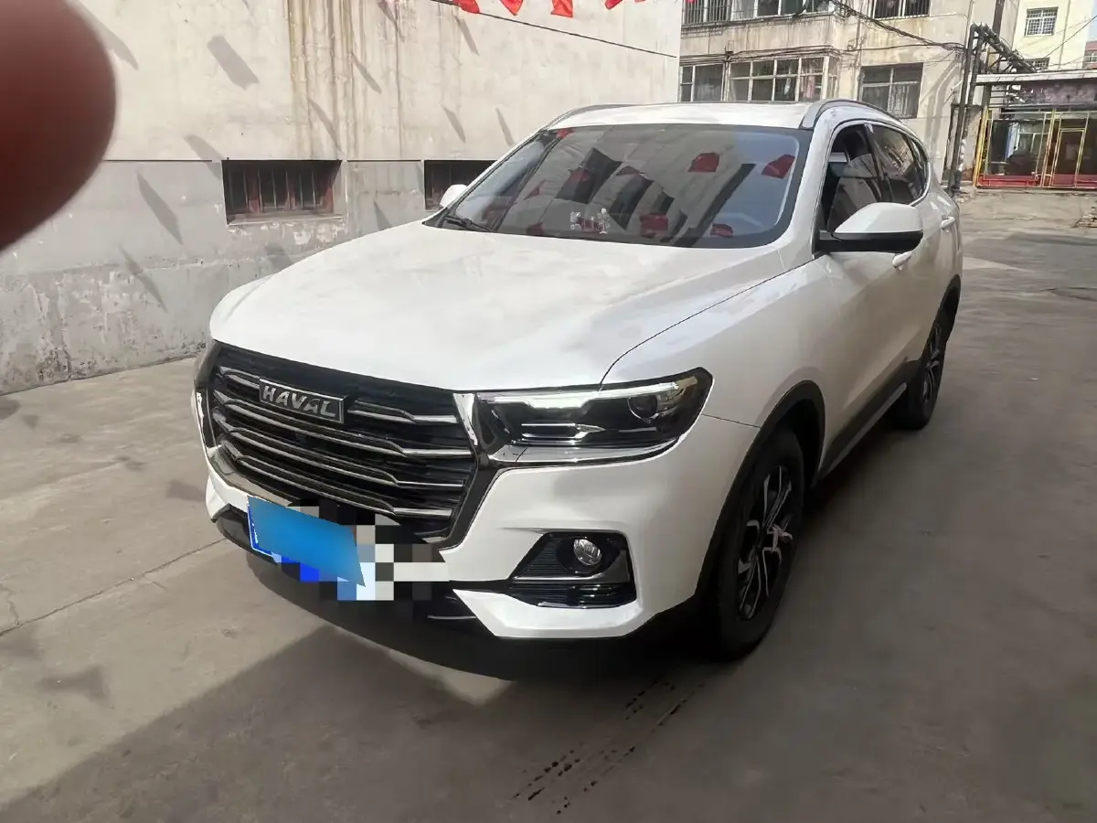 2021 Haval H6 1.5T 150HP L4 7DCT