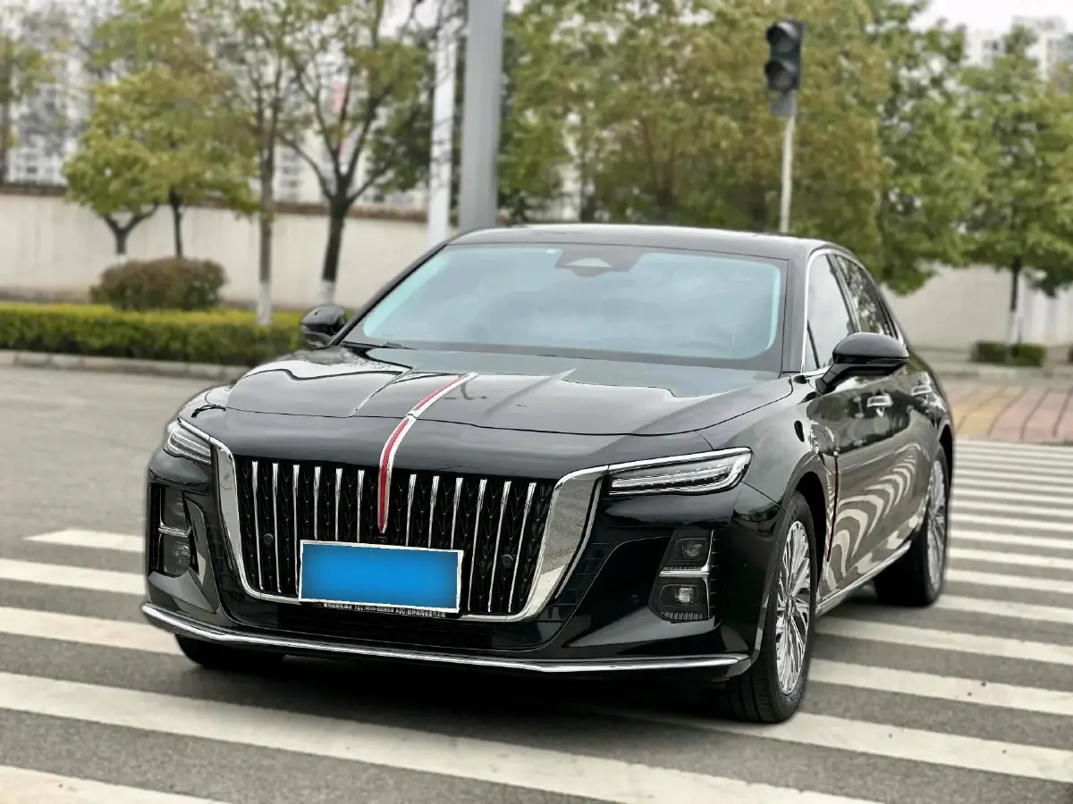 2024 HongQi H5 1.5T 169HP L4 7DCT