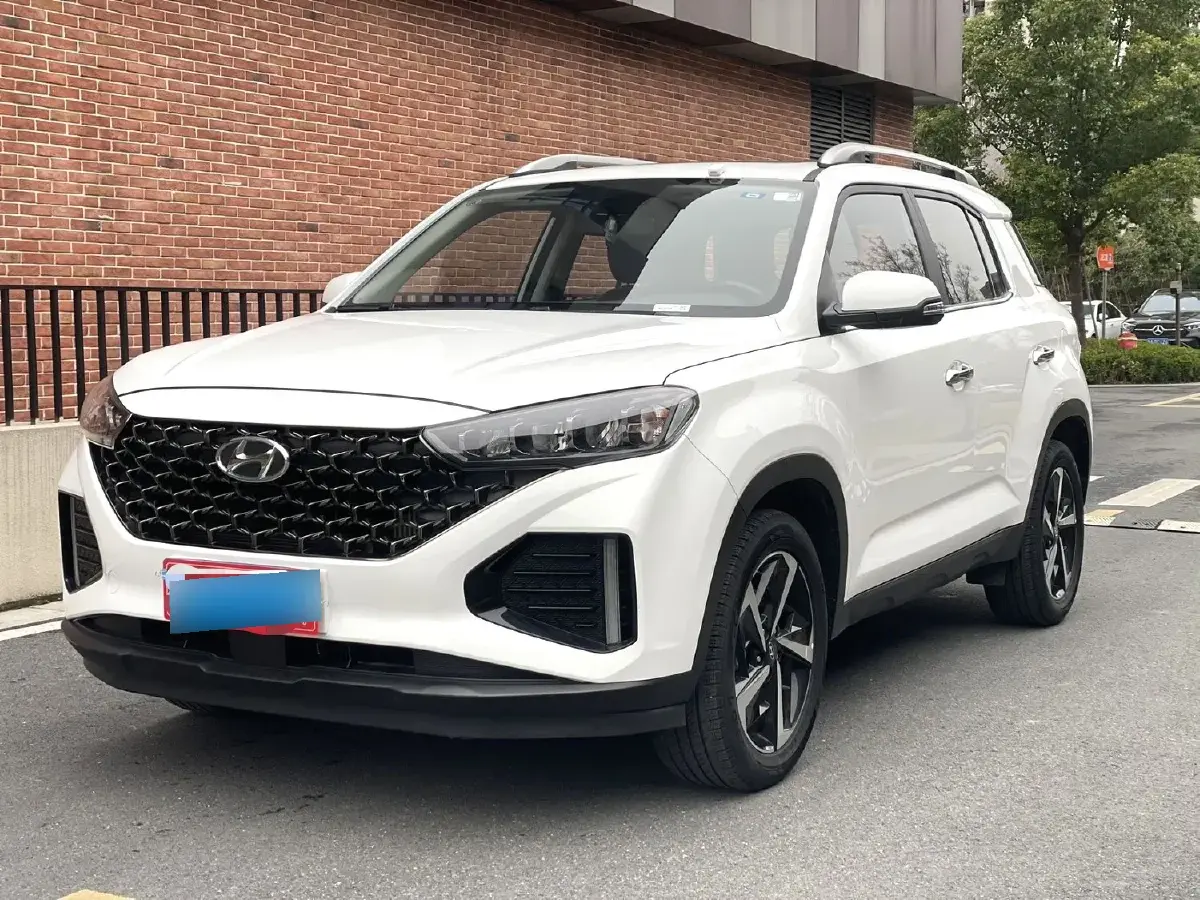 2021 Hyundai ix35 1.4T 140HP L4 7DCT