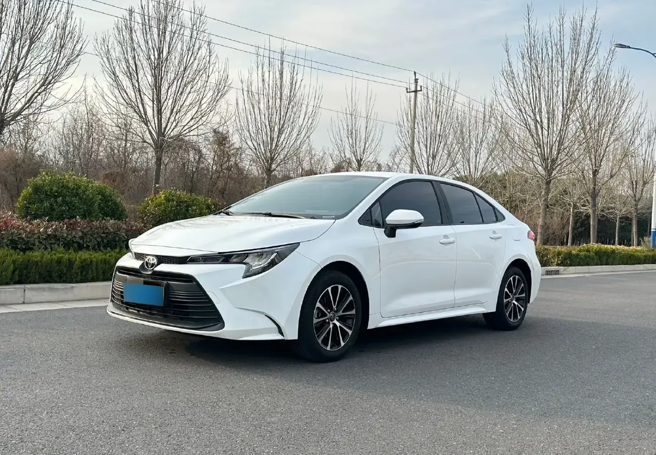 2023 Toyota Levin 1.5L 121HP L3 CVT