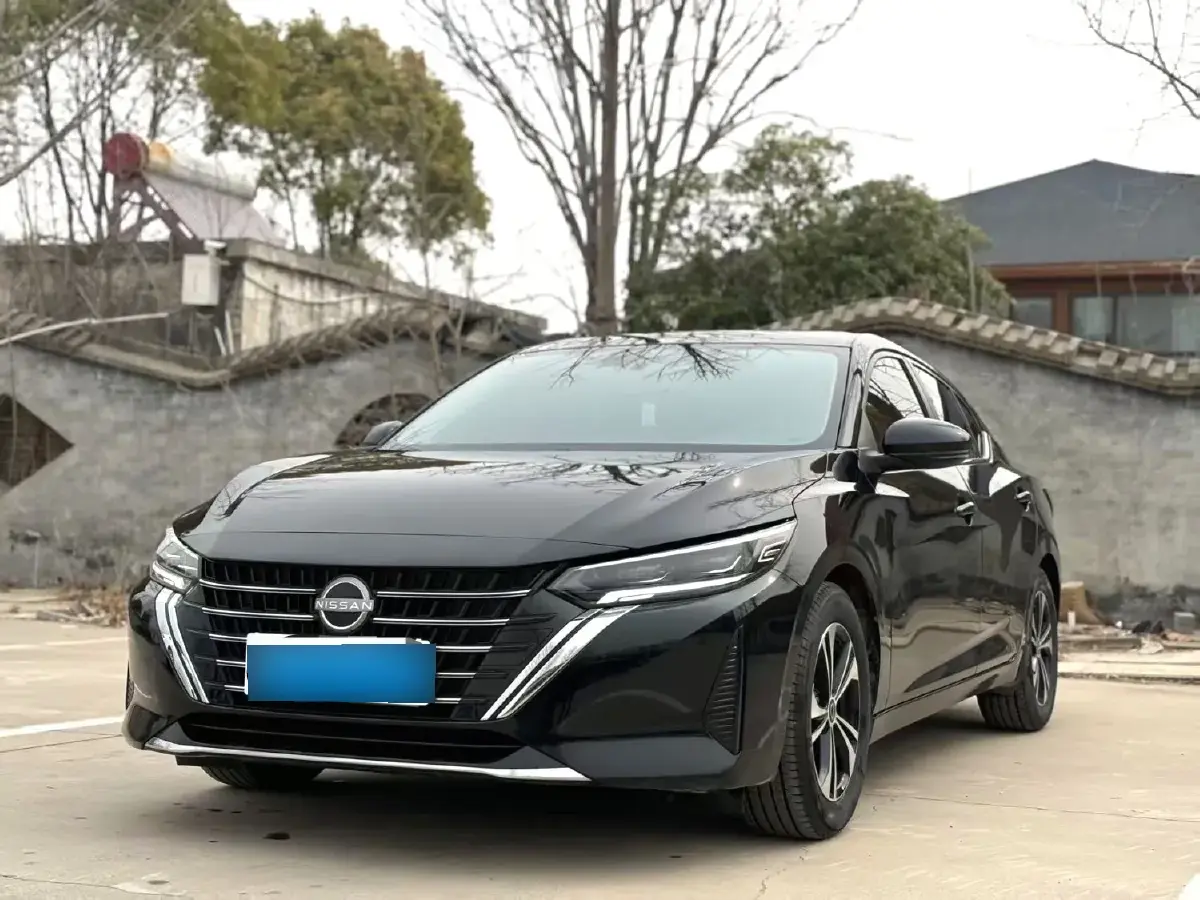 2023 Nissan Sylphy 1.6L 135HP L4 CVT