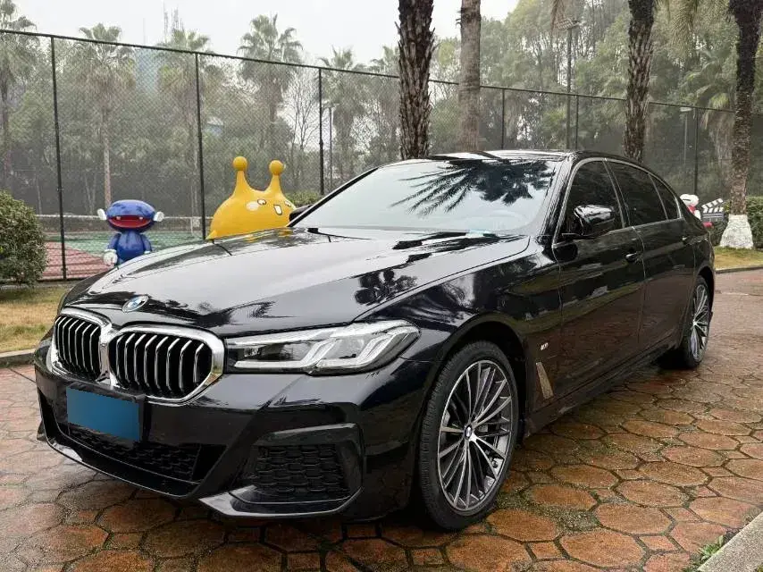 2023 BMW 5 Series 2.0T 245HP L4 8AT