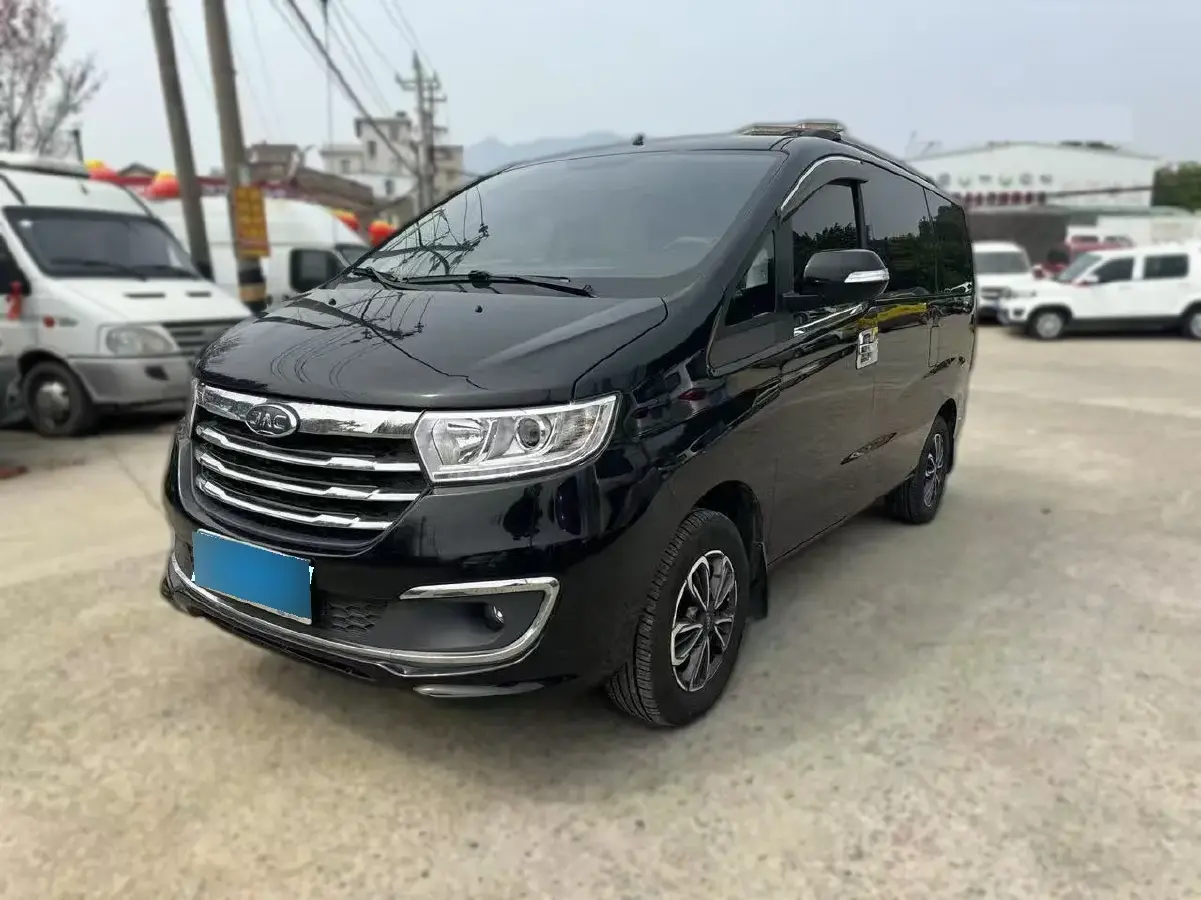 2021 JAC Refine M3 1.5T 150HP L4 5MT