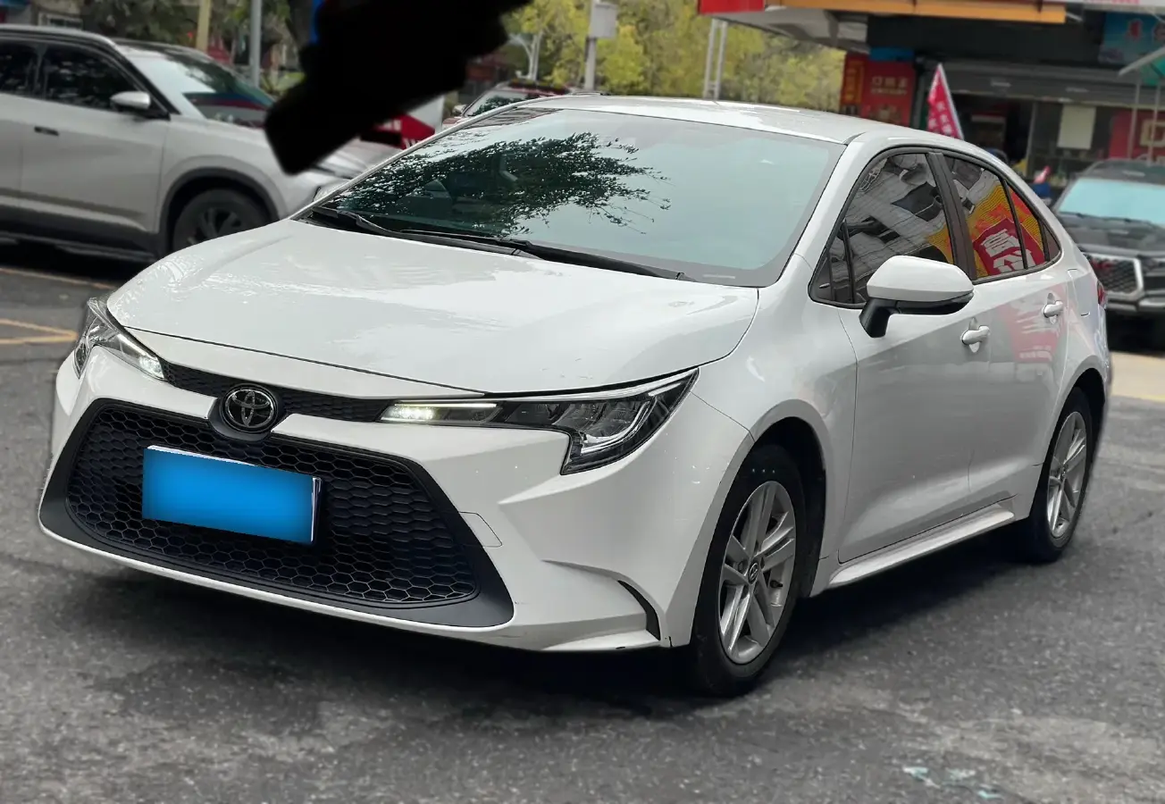 2022 Toyota Levin 1.5L 121HP L3 CVT