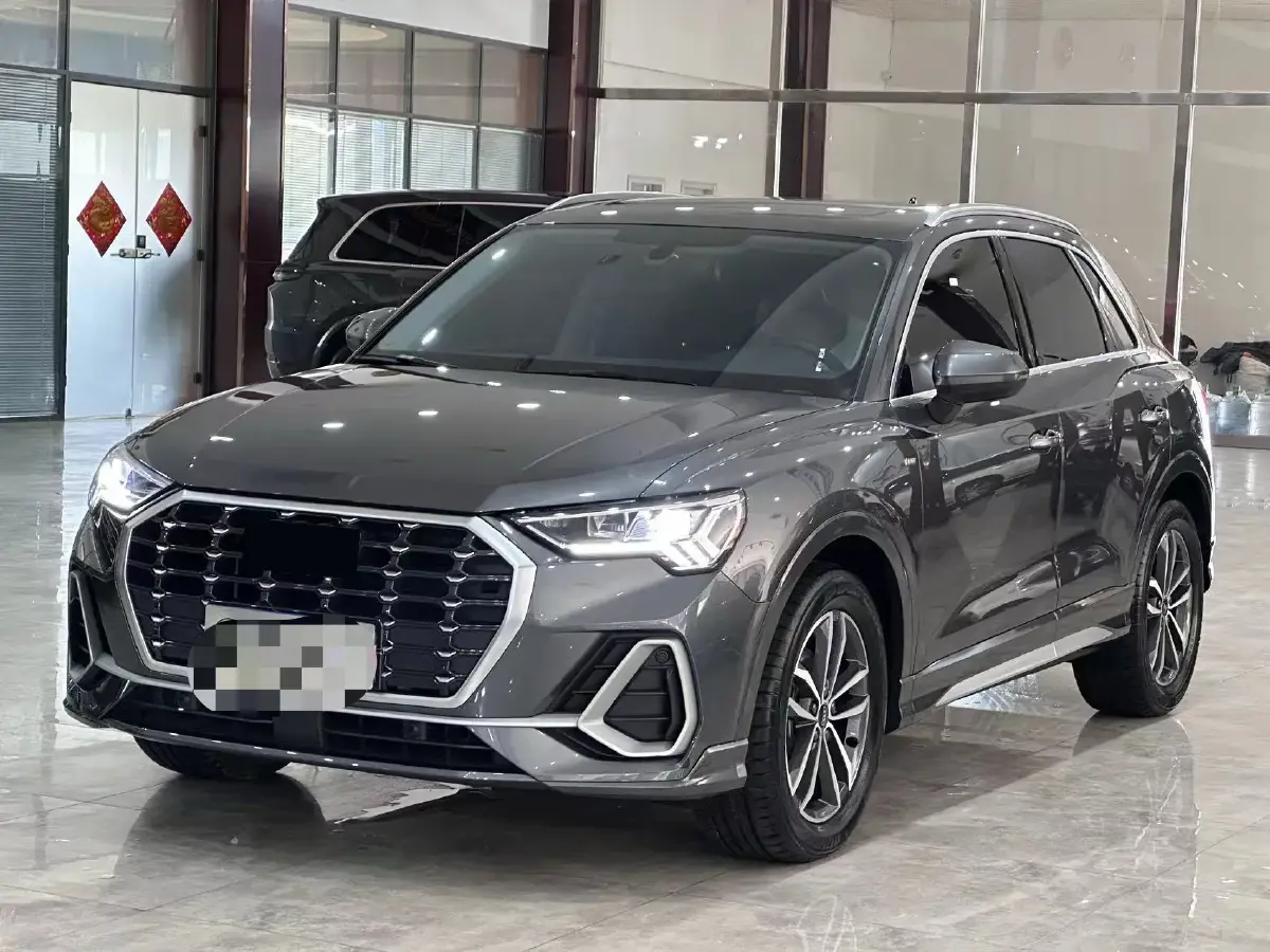 2023 Audi Q2L 1.5T 160HP L4 7DCT