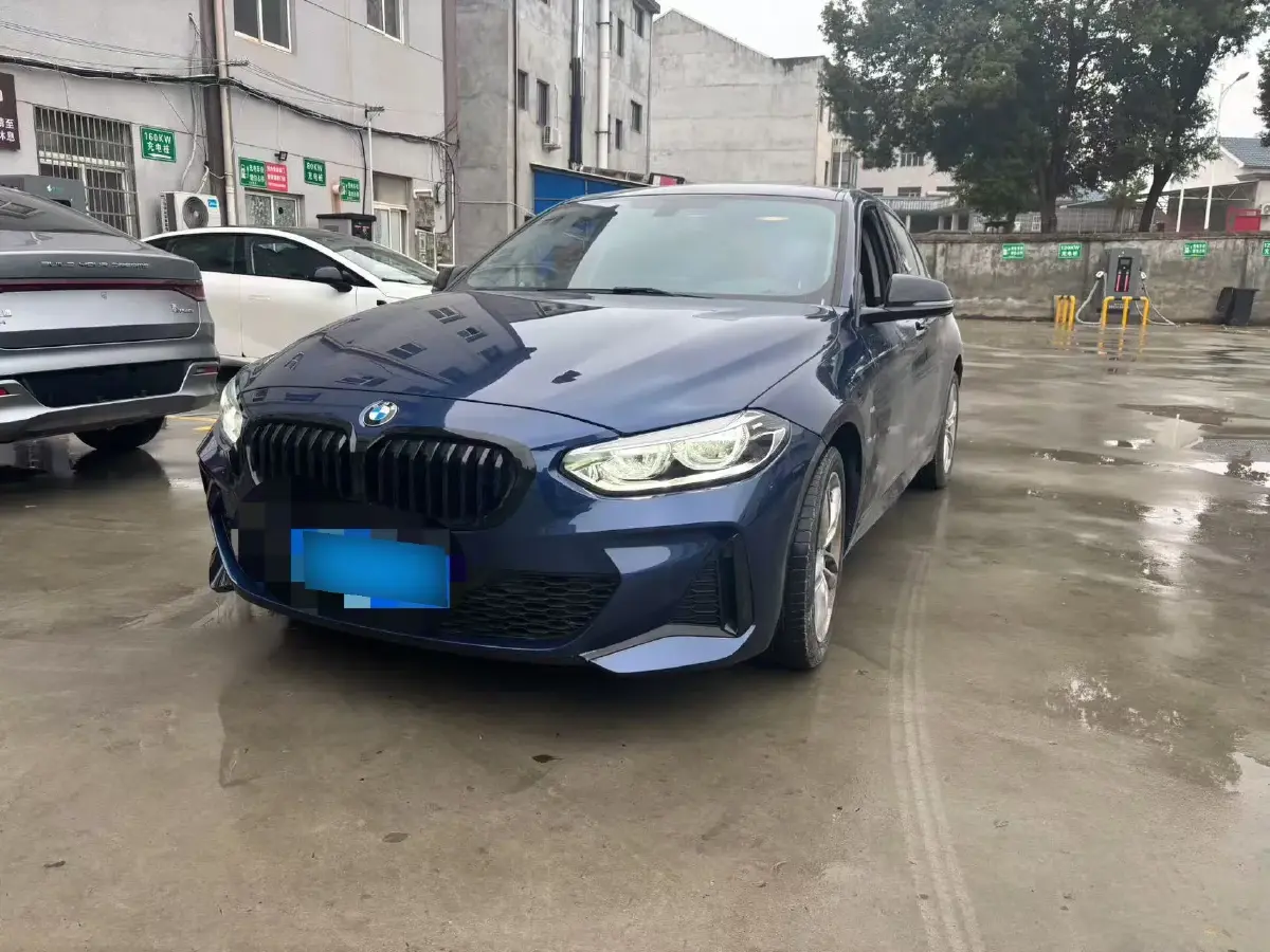 2023 BMW 1 Series 1.5T 136HP L3 7DCT