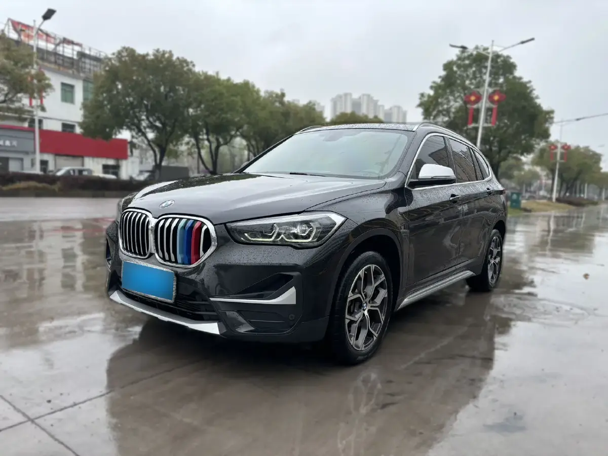 2022 BMW X1 1.5T 140HP L3 7DCT