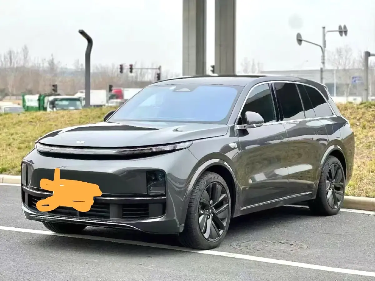 2024 Li L8 Range Extended 154HP REEV 42.8KWH