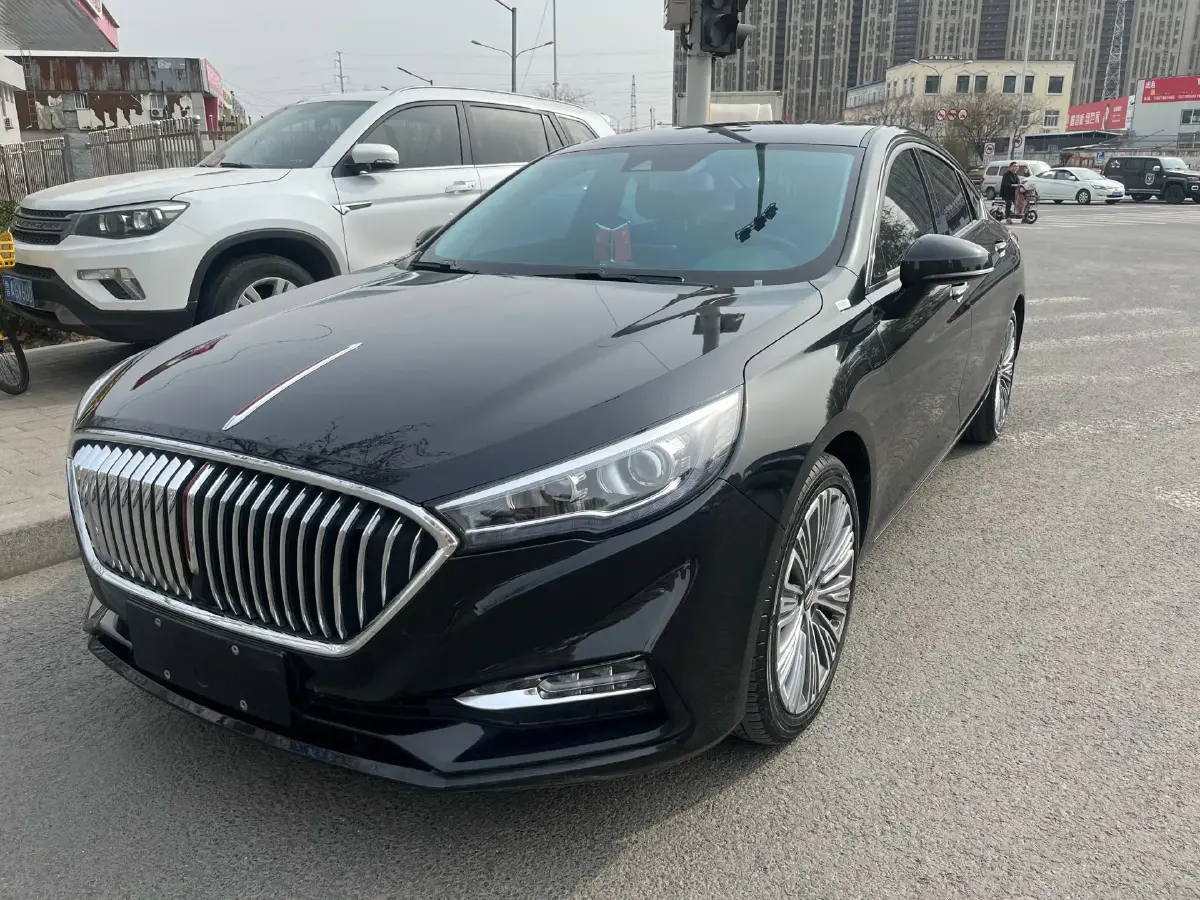 2024 HongQi H5 1.5T 169HP L4 1DHT Hybrid