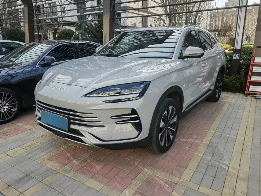 2025 BYD Song Plus 1.5L 101HP L4 E-CVT PHEV 26.6KWH