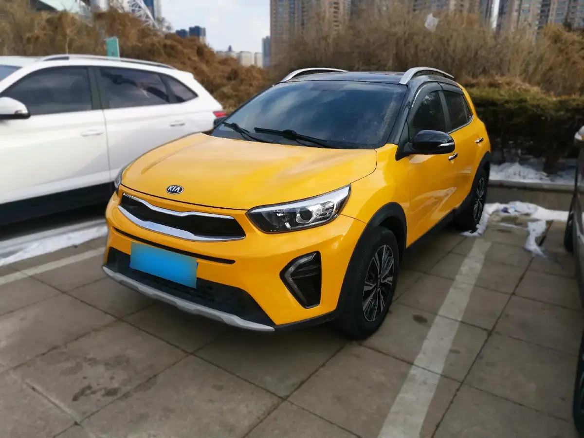 2021 Kia KX1 1.4L 100HP L4 6AT