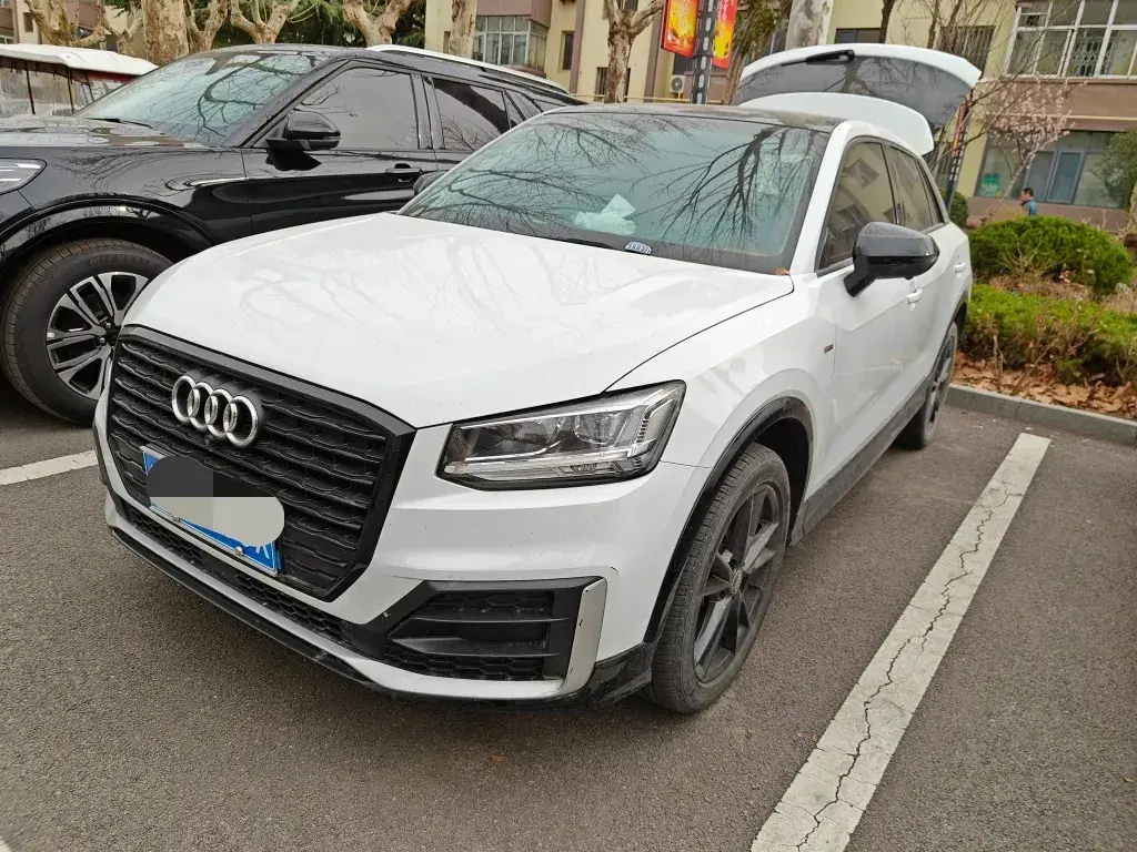 2023 Audi Q2L 1.5T 160HP L4 7DCT