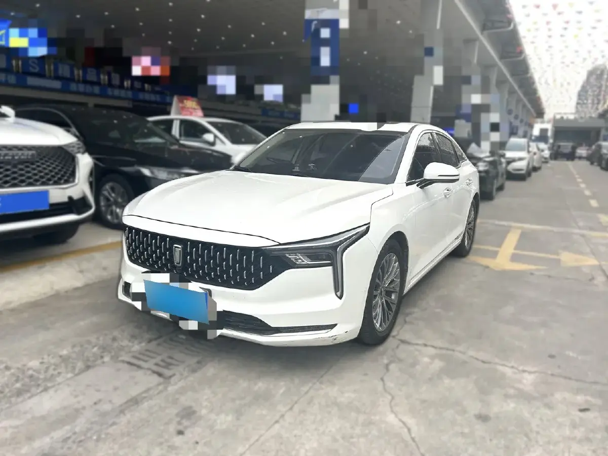 2022 Bestune B70 1.5T 169HP L4 7DCT