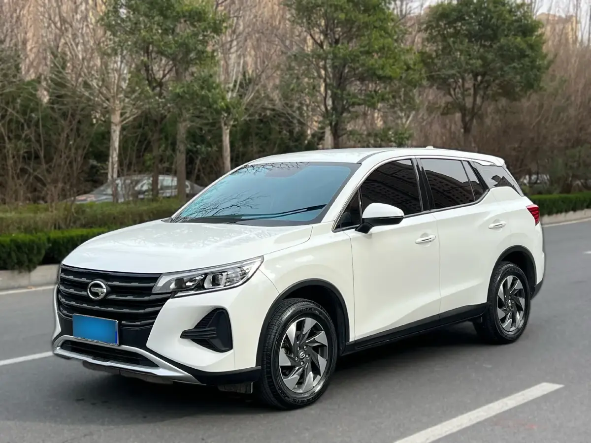 2021 GAC Trumpchi GS4 1.5T 169HP L4 6MT