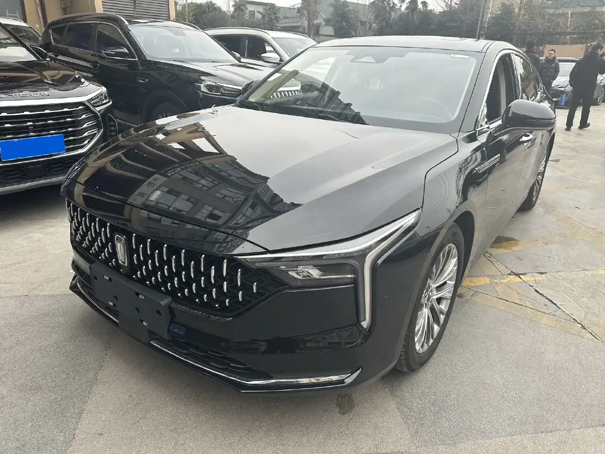 2023 Bestune B70 1.5T 169HP L4 7DCT