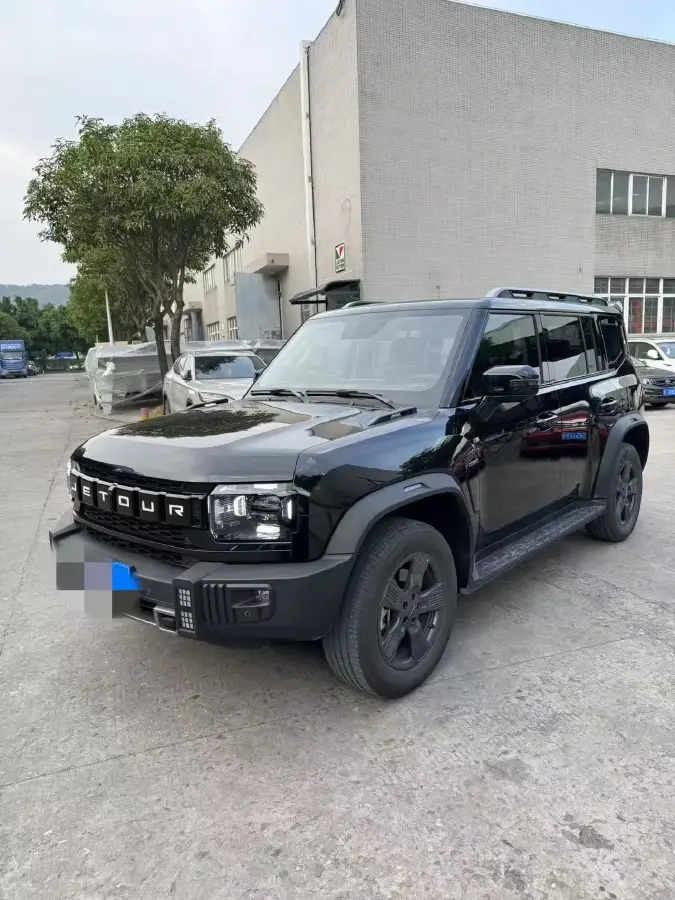 2023 Jetour Traveller 1.5T 184HP L4 7DCT