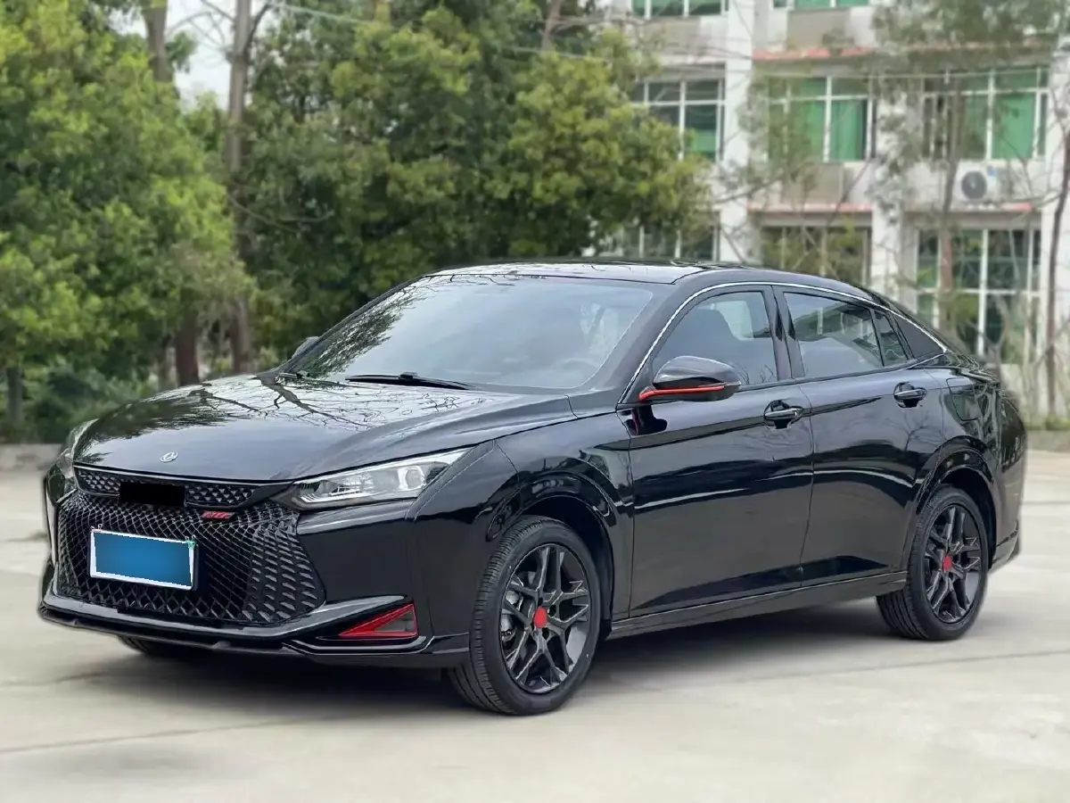 2021 DongFeng Aeolus YiXuan 1.5T 150HP L4 6DCT