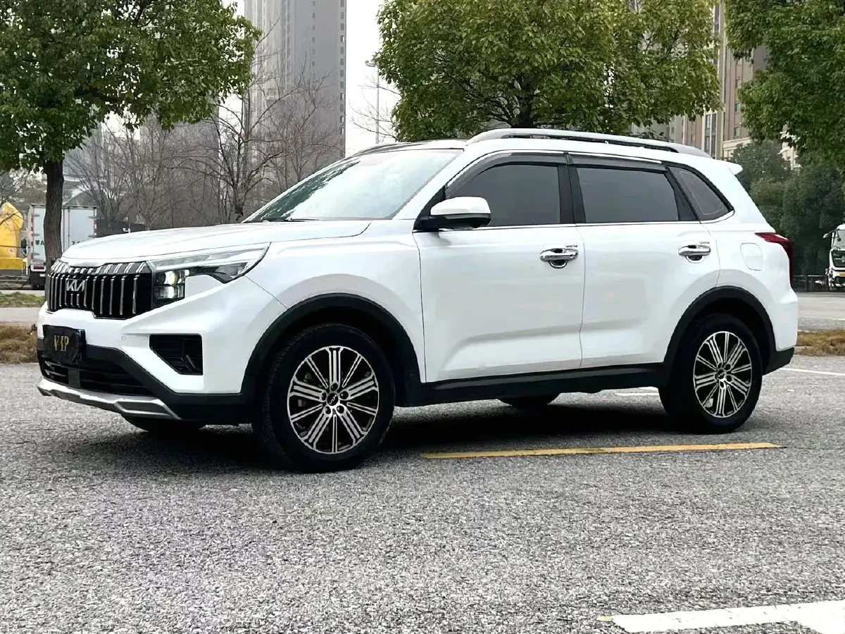 2021 Kia Sportage R 2.0L 161HP L4 6AT