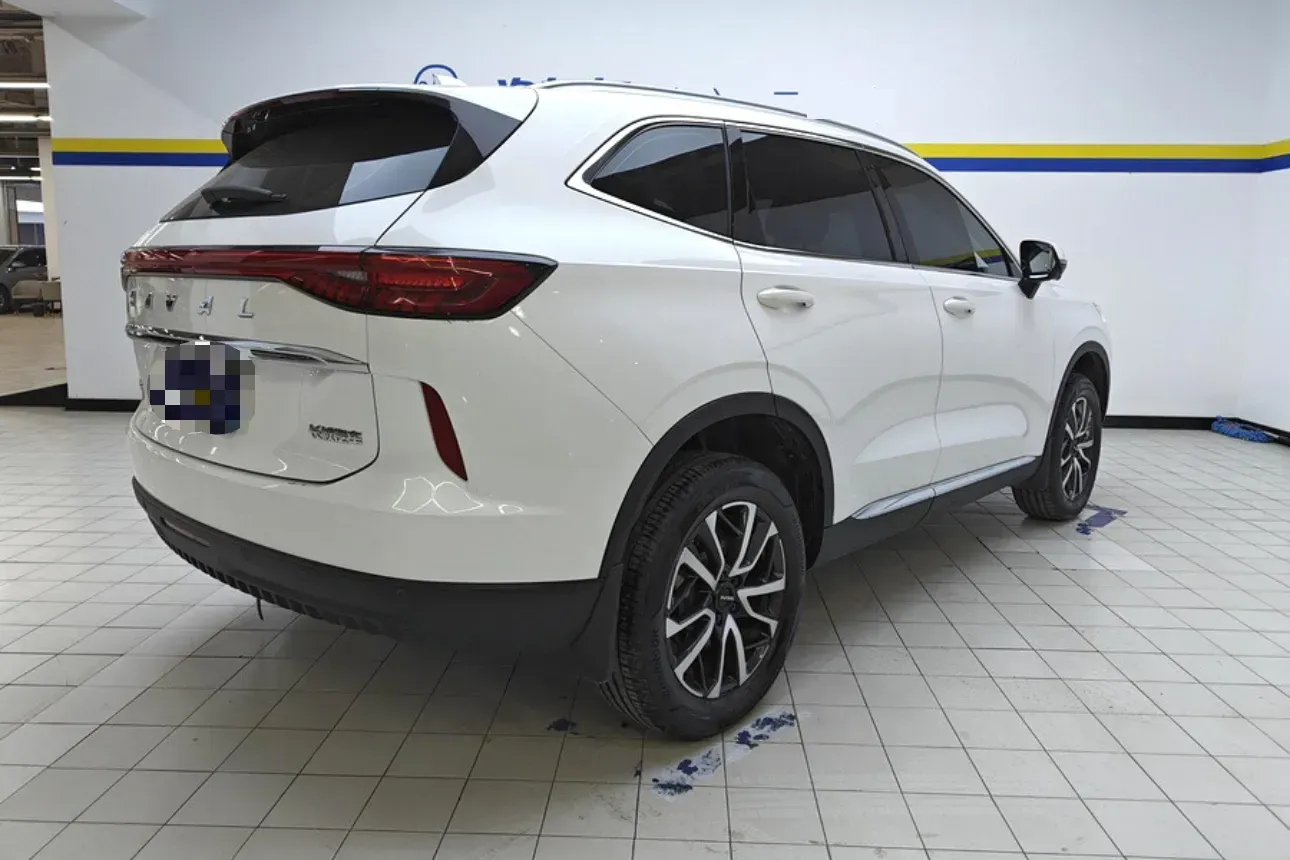 2024 Haval H6 1.5T 184HP L4 7DCT,autocango,china used car exporter,china ev exporter,chinese used car exporter,chinese used ev exporter