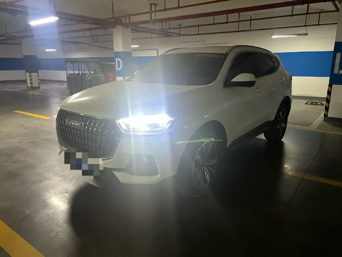 2023 Haval H6 1.5T 150HP L4 7DCT