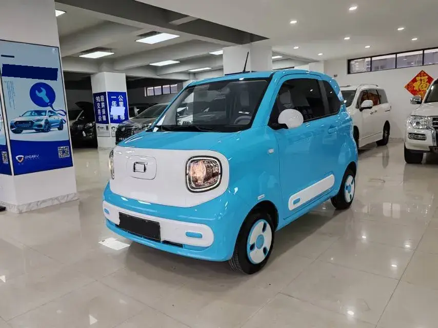 2024 Bestune Pony BEV 13.9KWH