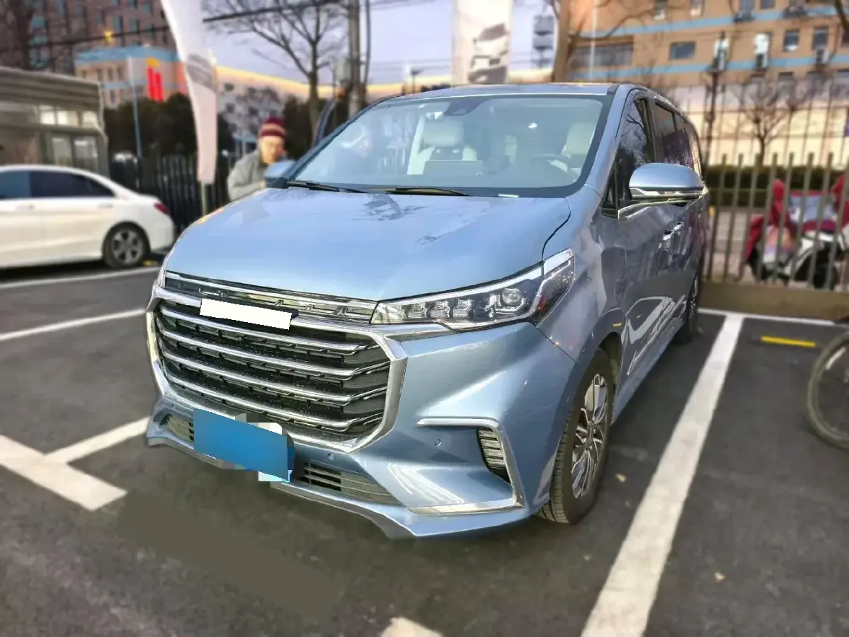 2020 MAXUS G20 2.0T 163HP L4 8AT