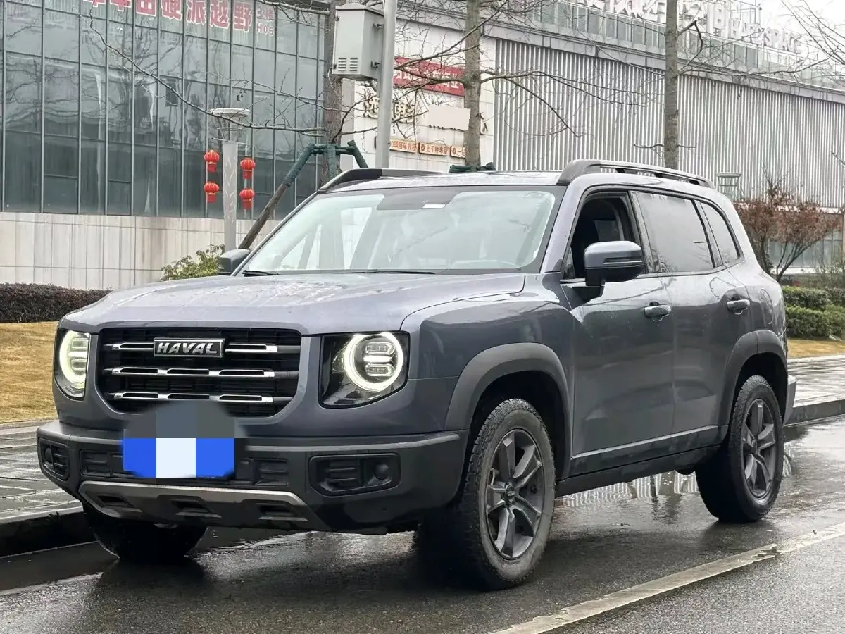 2022 Haval Dargo 1.5T 184HP L4 7DCT