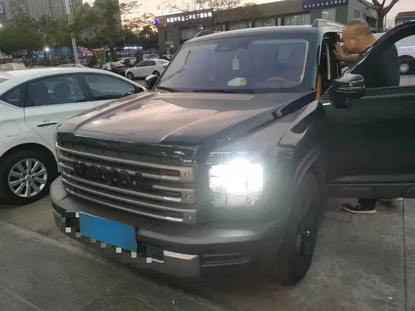 2024 Haval Raptor 1.5T 167HP L4 2DHT PHEV 27.54KWH