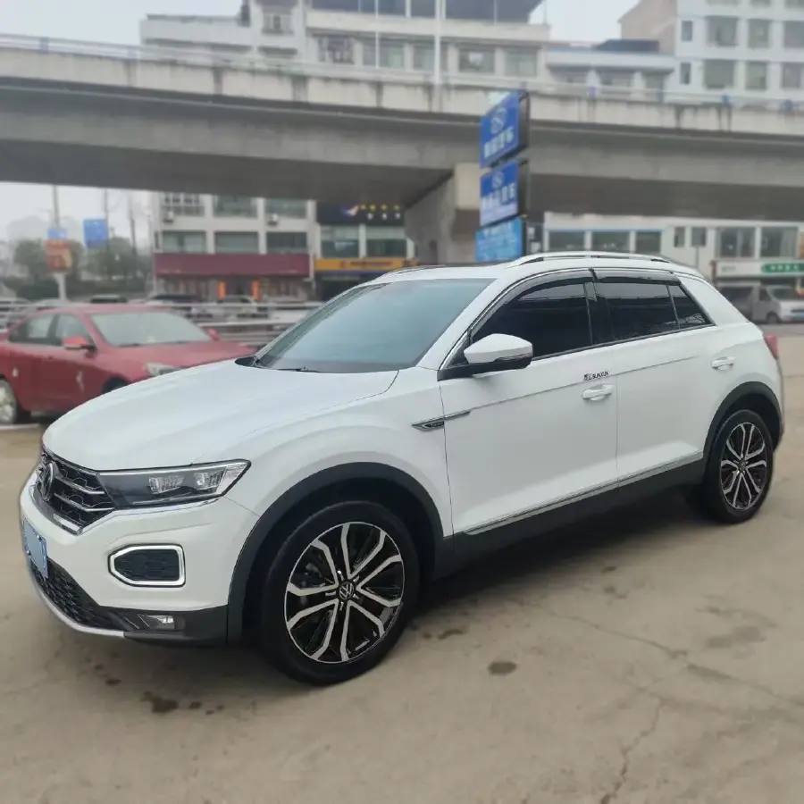 2021 Volkswagen T-Roc 1.4T 150HP L4 7DCT