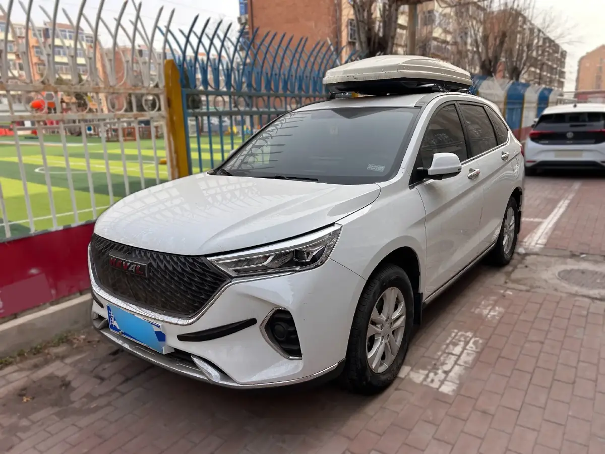 2021 Haval M6 1.5T 150HP L4 6MT