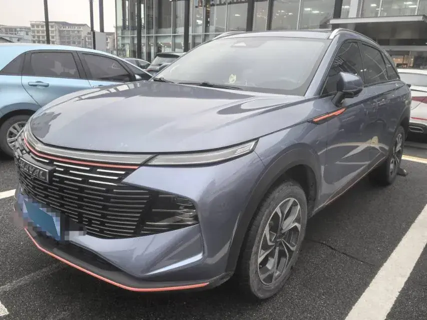 2022 Haval XY 1.5T 154HP L4 2DHT Hybrid 1.69KWH