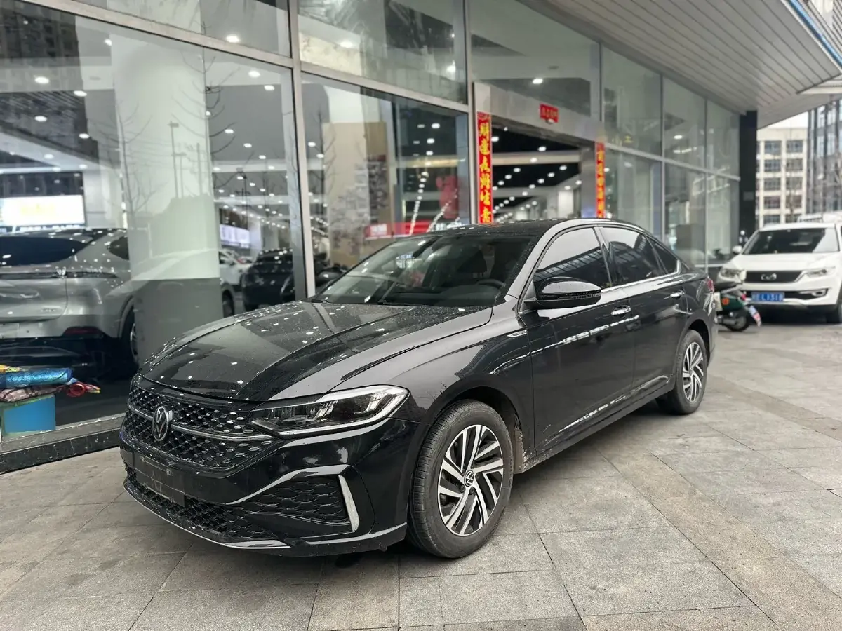 2024 Volkswagen Lavida 1.5T 160HP L4 7DCT