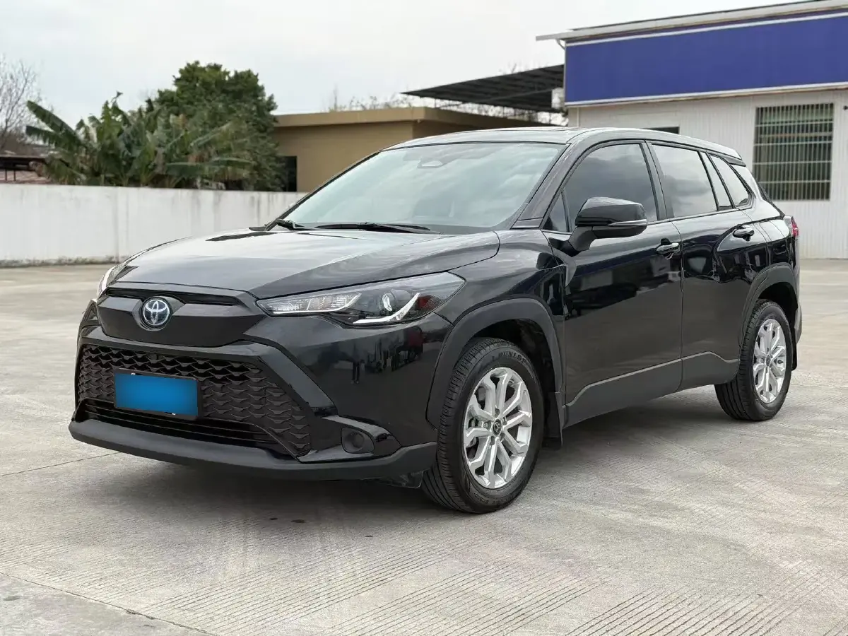 2023 Toyota Frontlander 2.0L 152HP L4 E-CVT Hybrid