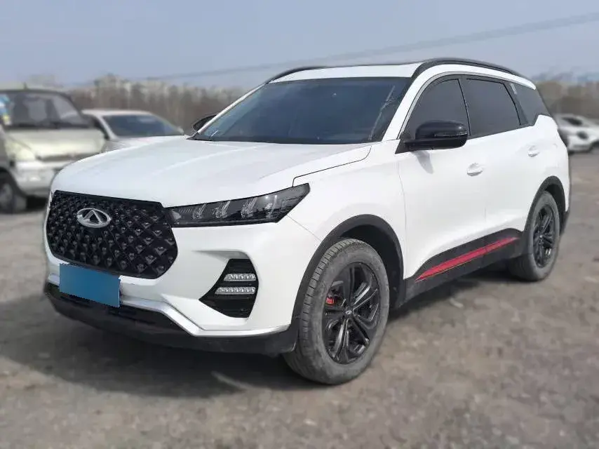 2023 Chery Tiggo 7 1.5T 156HP L4 CVT
