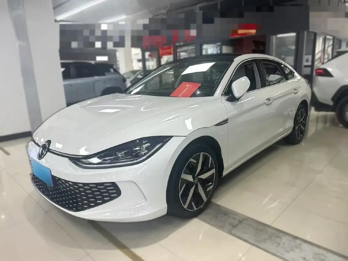 2023 Volkswagen Lamando 1.4T 150HP L4 7DCT