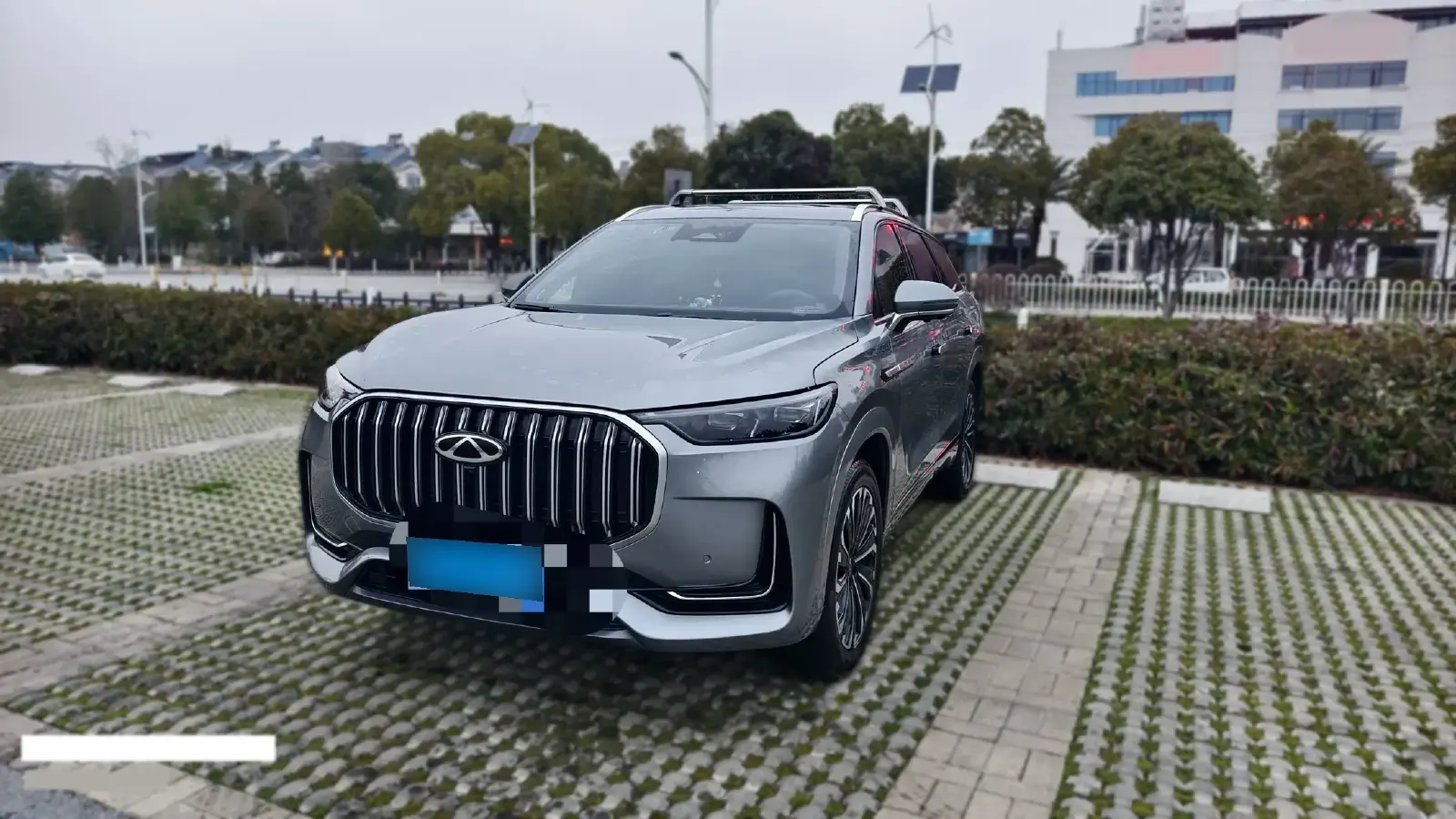 2023 Chery Tiggo 9 2.0T 261HP L4 8AT