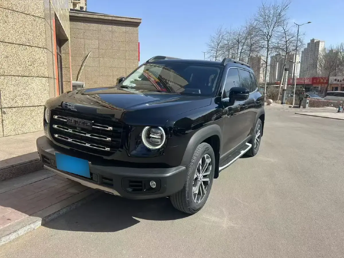 2022 Haval Dargo 1.5T 184HP L4 7DCT