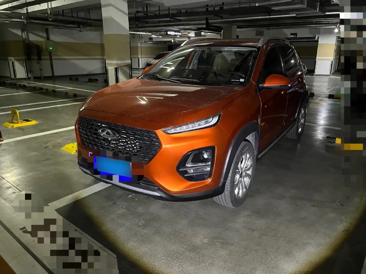 2021 Chery Tiggo 3x 1.5L 116HP L4 CVT