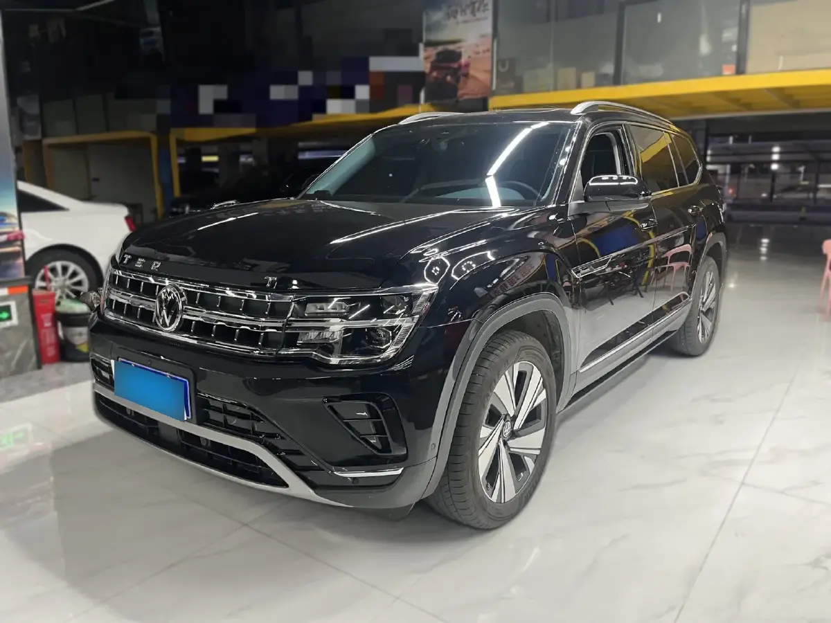 2024 Volkswagen Teramont 2.0T 220HP L4 7DCT