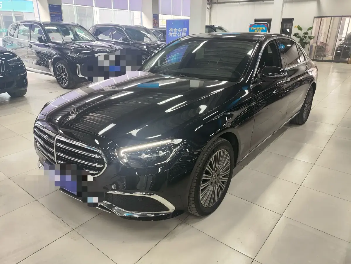 2023 Mercedes-Benz E Class 2.0T 258HP L4 9AT