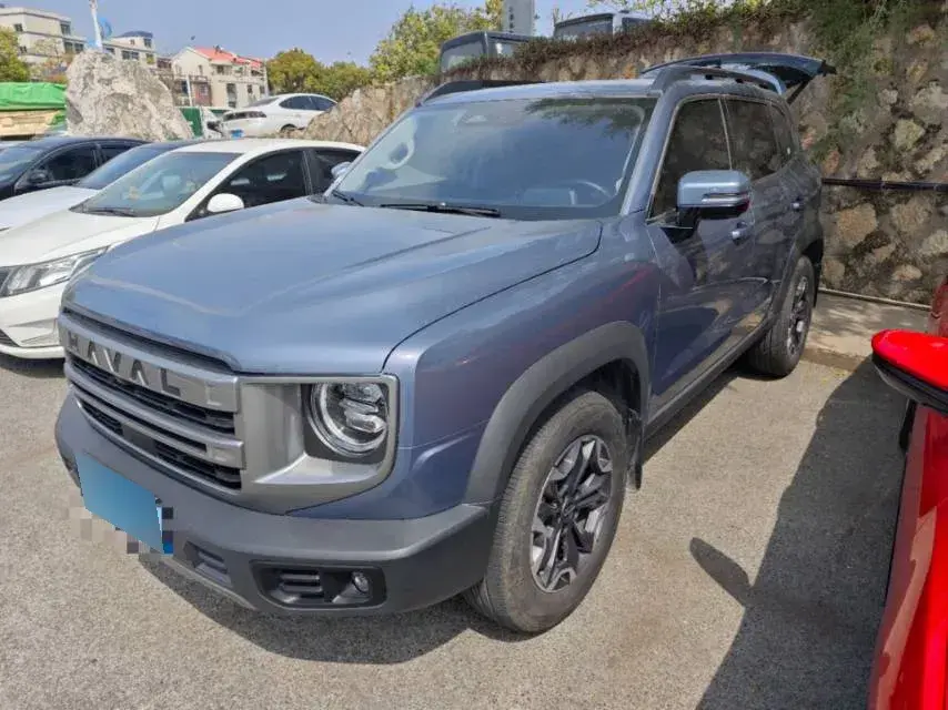 2024 Haval Dargo 2.0T 238HP L4 9DCT