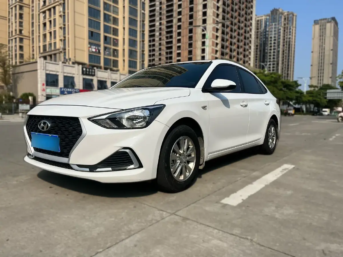 2020 Hyundai Celesta 1.6L 123HP L4 6AT