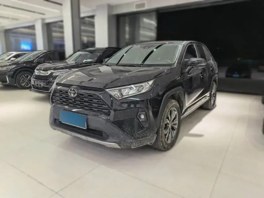 2023 Toyota RAV4 2.0L 171HP L4 CVT