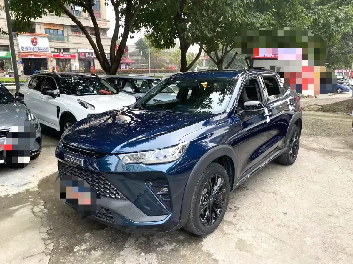 2022 Haval H6S 2.0T 211HP L4 7DCT