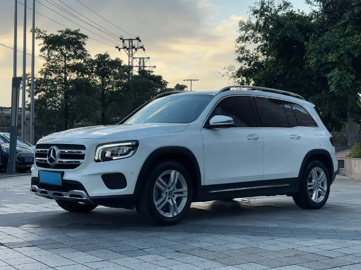 2022 Mercedes-Benz GLB Class 2.0T 190HP L4 8DCT