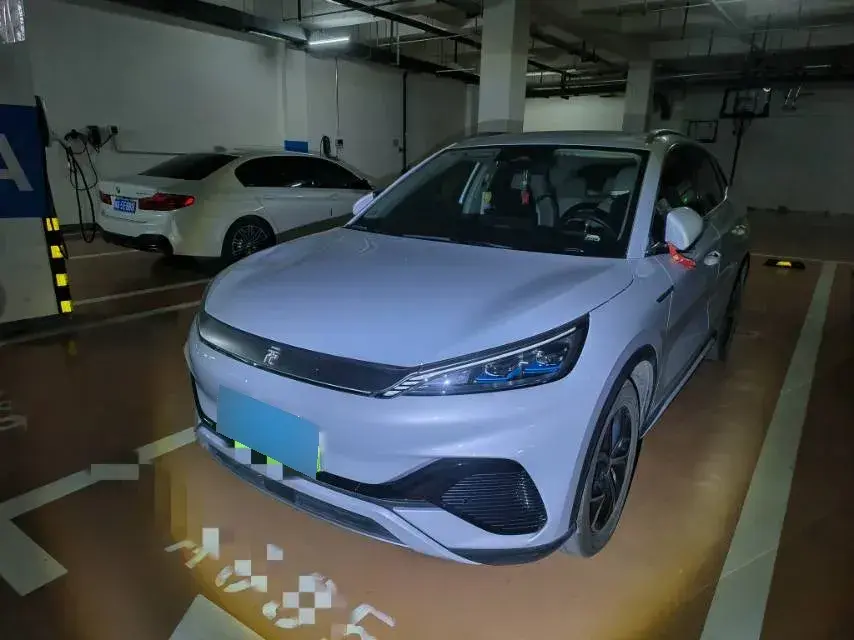 2023 BYD Yuan Plus BEV 49.92KWH