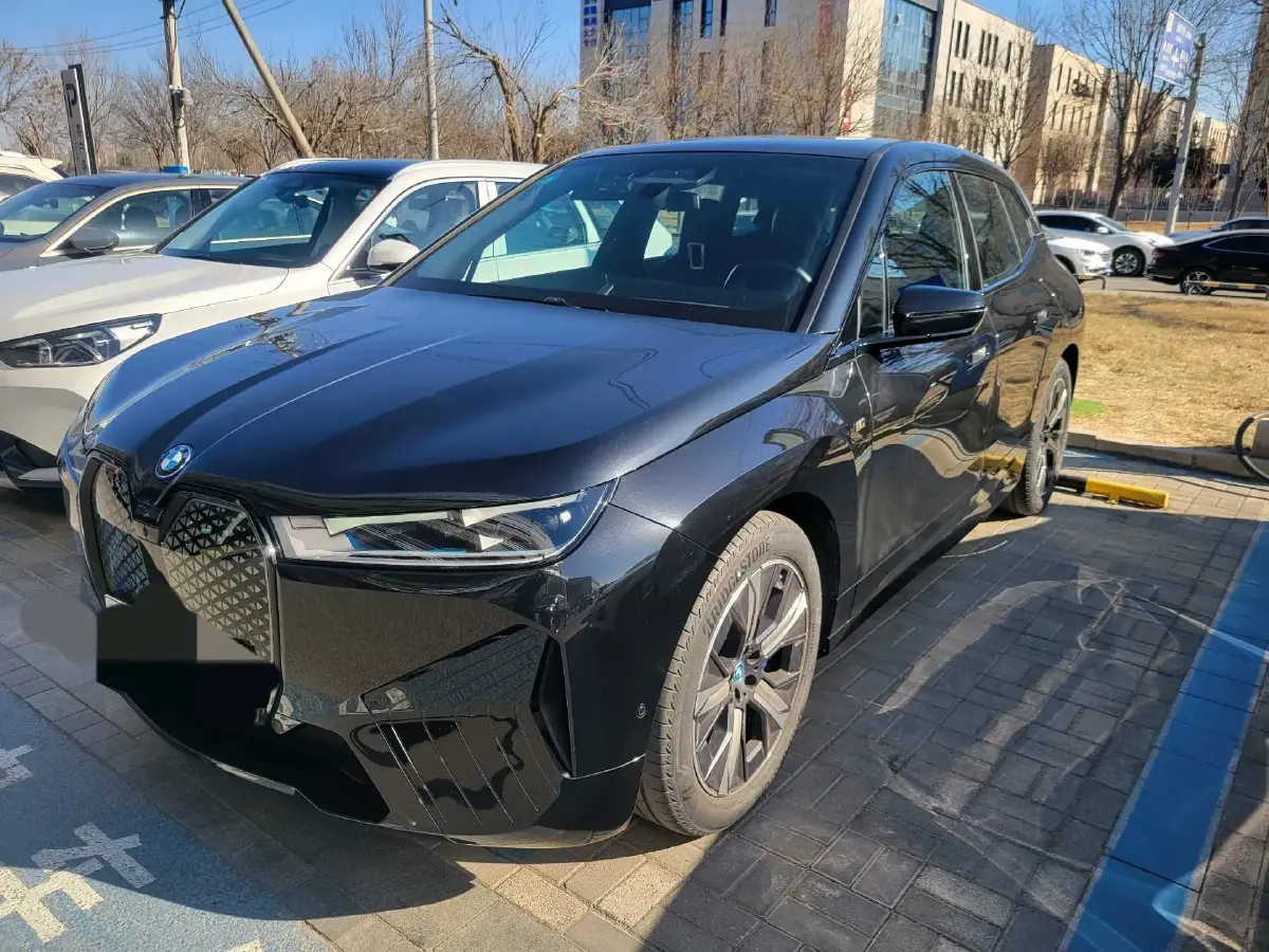 2022 BMW iX BEV 111.5KWH
