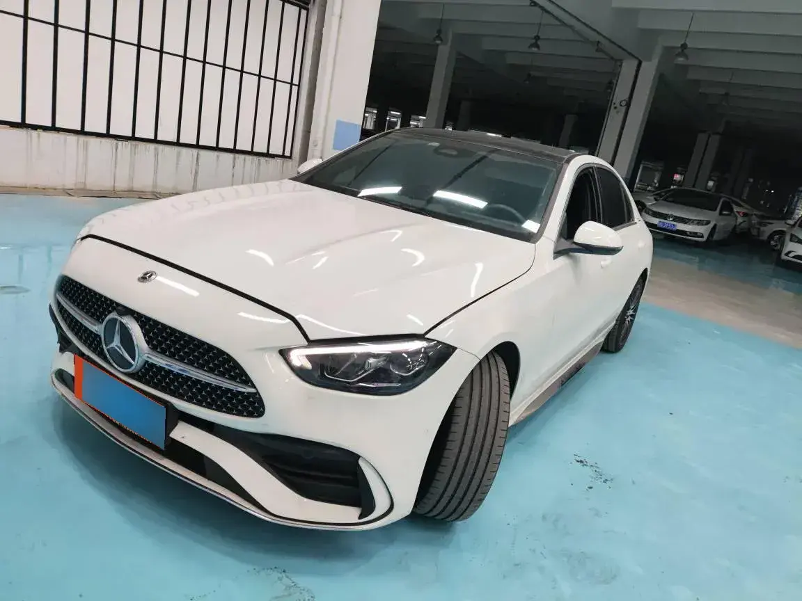 2023 Mercedes-Benz C Class 1.5T 204HP L4 9AT